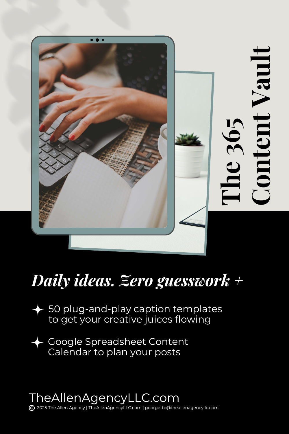 The 365 Content Vault