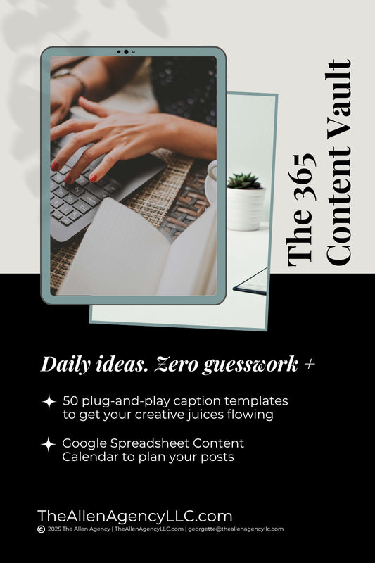 The 365 Content Vault